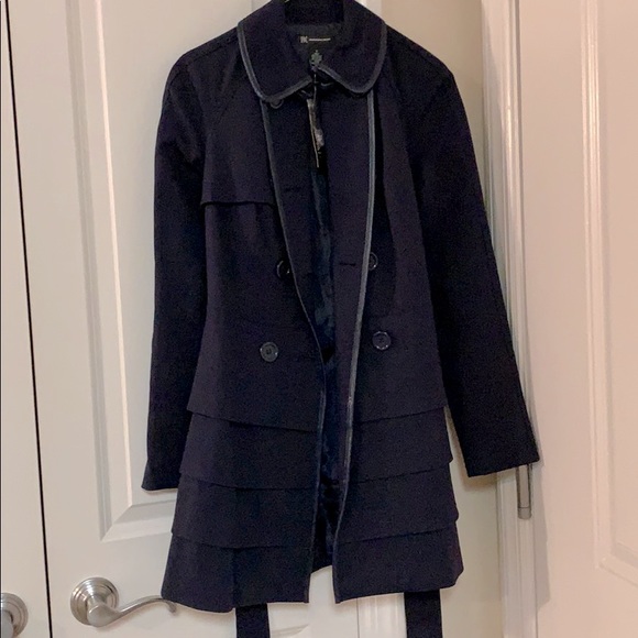 Navy blue coat NWT - Picture 3 of 3